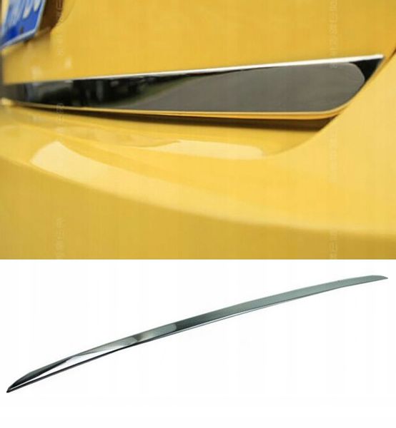 VW Transporter Caravelle T4 - Listwa CHROM Klapa 4 zdjęcie 1