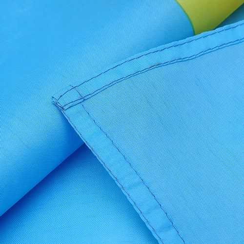 FLAGA TĘCZOWA LGBT DUŻA 90x150cm PANSEKSUALNOŚĆ F2 na Arena.pl