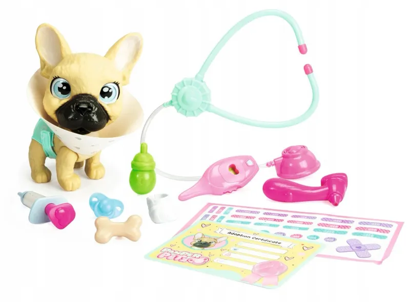 Pamper Petz zestaw weterynarza zdjęcie 2