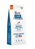 BRIT CARE HYPOALLERGENIC ADULT LARGE LAMB 12KG