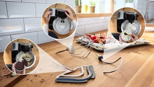 Robot kuchenny planetarny BOSCH MUM5XC4E 1000 W na Arena.pl