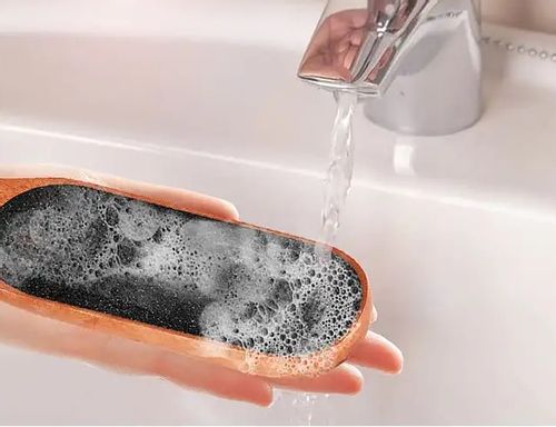 TARKA STÓP PIĘT MOCNA DWUSTRONNA DREWNIANA PUMEX na Arena.pl