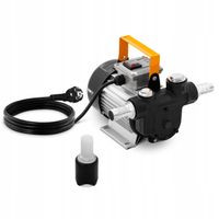 Pompa do paliwa MSW 550 W 60 l/min samozasysająca IP55