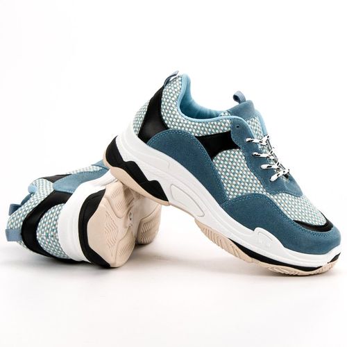 Sneakersy Na Platformie r.37 na Arena.pl