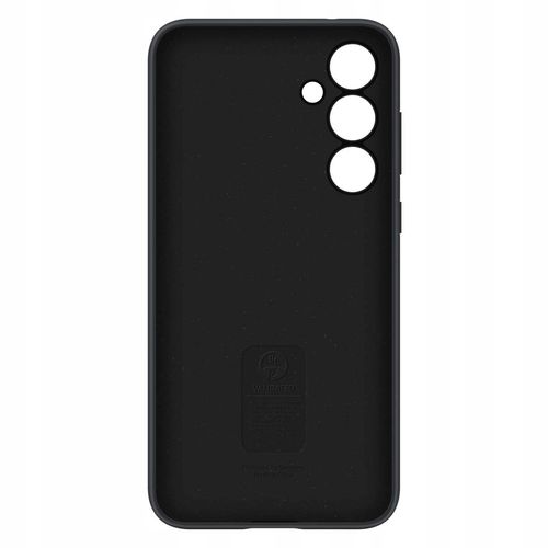 SAMSUNG Etui Silicone Case do SAMSUNG Galaxy A55 Black na Arena.pl