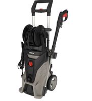 Myjka wysokociśnieniowa, myjka ogrodowa, 2500W 130/195Bar, 450l/h, 10m wąż