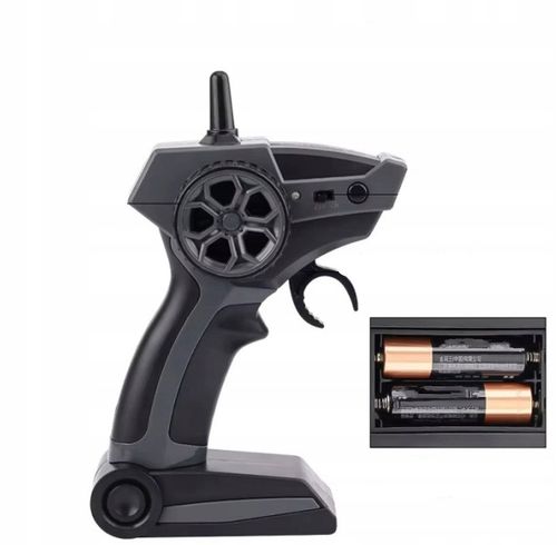 SAMOCHÓD ZDALNIE STEROWANY RC Drift Duży 4x4 AUTO NA PILOT DO DRIFTU LED na Arena.pl