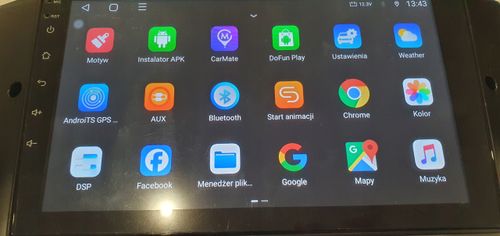 Radio Samochodowe 2 Din Android Auto Carplay 7" 2/32Gb Do Bmw E90 E91 E92 na Arena.pl