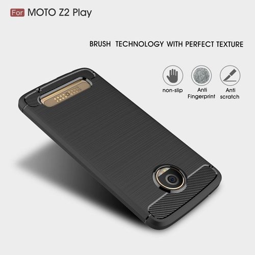 Etui HS Case SOLID TPU Moto Z2 Play Black na Arena.pl