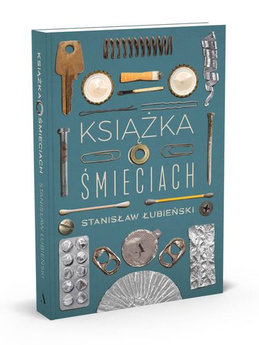 Książka o śmieciach na Arena.pl