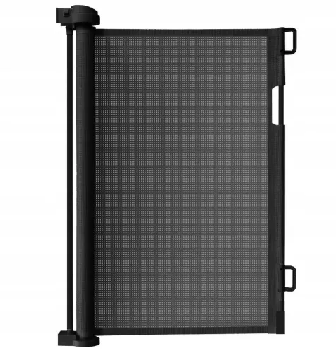 Barierka zabepieczajaca na schody bramka ochronna do drzwi roleta 160 cm na Arena.pl