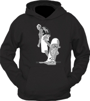 Bluza z kapturem Trasher