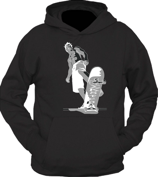 Bluza z kapturem Trasher zdjęcie 1