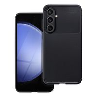 Futerał CARBON PREMIUM do SAMSUNG S23 FE czarny
