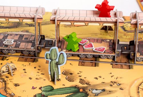 Rebel Gra Colt Express na Arena.pl