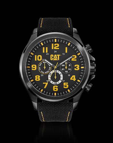 Zegarek CAT® OPERATOR MULTI PU.169.67.117 na Arena.pl