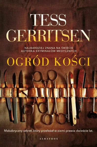 Ogród kości zdjęcie 1