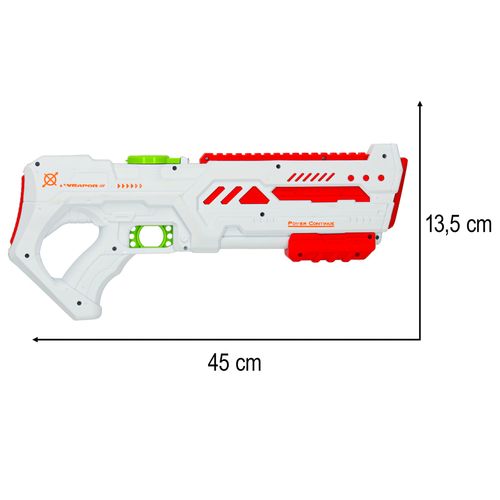 DLA DZIECCI  BIAŁY KARABIN WODNY ELEKTRYCZNY na Arena.pl