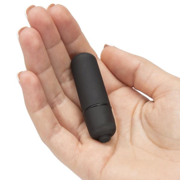 X-Basic Bullet Mini one speed Black (H) zdjęcie 3