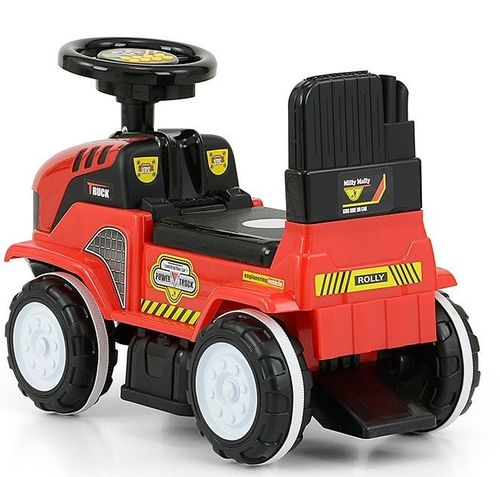 POJAZD ROLLY RED CZERWONY #B1 na Arena.pl