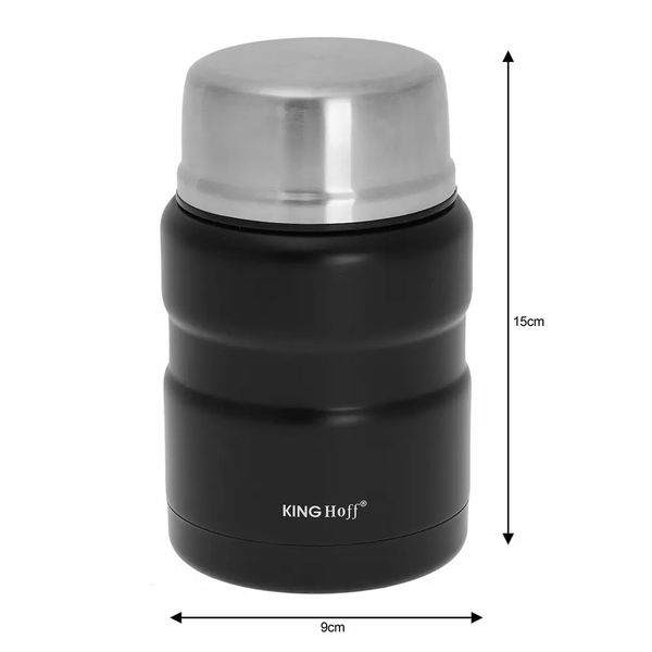termos obiadowy kinghoff 0,5l kh-1459 zdjęcie 5