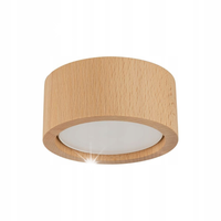PLAFON SPOT TK LIGHTING EVE 10123 DREWNO BUKOWE