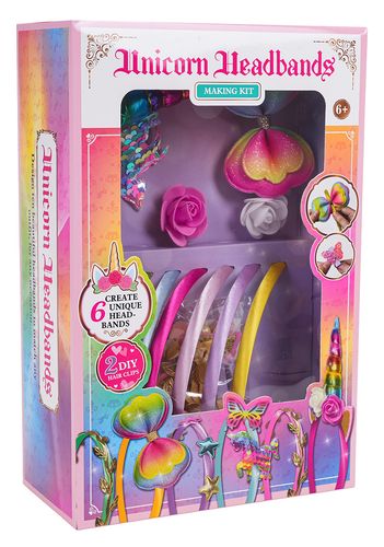 Zrób To Sam Opaski Do Włosów na Arena.pl