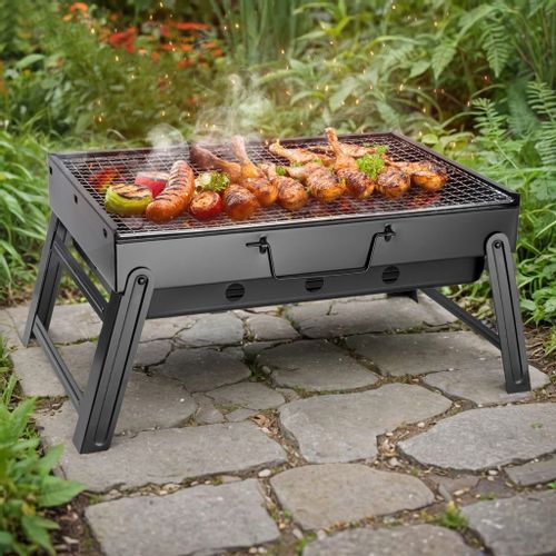 Grill składany przenośny TULIN na Arena.pl