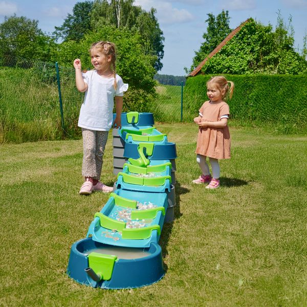 AquaPlay Wodny Tor 35 elementów zdjęcie 4