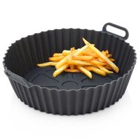 wkład silikonowy wielorazowy do frytownicy 20cm 279914