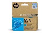 Oryginalny Tusz Cyan HP 937e (4S6W6NE)