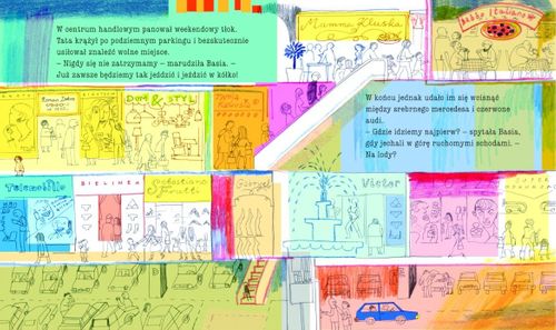 Basia i moda na Arena.pl