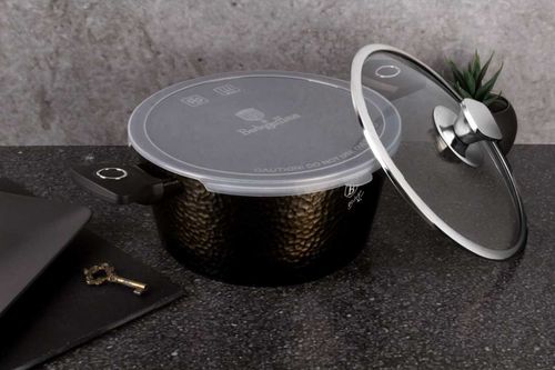 garnek tytanowy 28cm berlinger haus bh-6573 primal gloss na Arena.pl