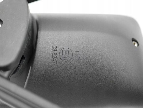 LUSTERKO DODATKOWE PODWÓJNE DO HOLOWANIA KAMPINGU LAWETY PRZYCZEPY na Arena.pl