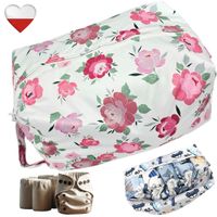 TORBA na Pieluszki PIWONIE, NappiMe