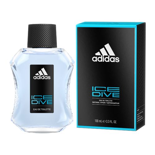 Adidas Ice Dive Woda toaletowa dla mężczyzn 100ml na Arena.pl