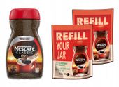 Kawa Nescafe Classic 200g + Nescafe Classic 2x150g