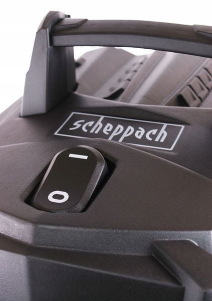 SCHEPPACH Odciąg wyciąg wiórów DC100 zdjęcie 10