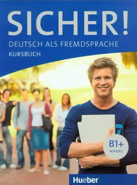 Sicher! Deutsch als Fremdsprache. Kursbuch zdjęcie 1