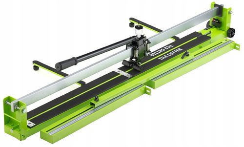 MASZYNKA DO CIĘCIA PŁYTEK GLAZURY TERAKOTY PRZECINARKA RĘCZNA 120cm na Arena.pl