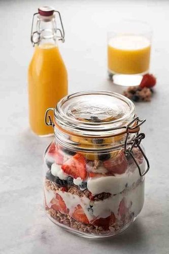 KIL - Słoik 1,5 l. Square Clip Top Jar na Arena.pl