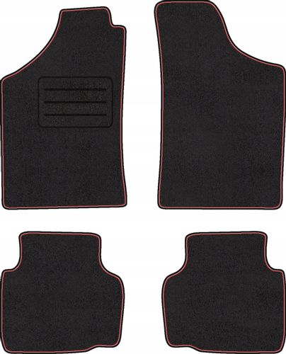 DYWANIKI DO MITSUBISHI L200 III NA WYMIAR POL na Arena.pl