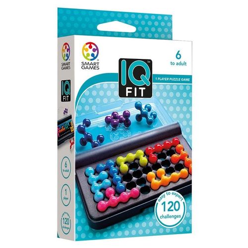 Smart Games Gra IQ Fit na Arena.pl