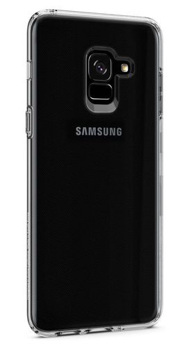 ETUI SAMSUNG GALAXY A8 2018 SPIGEN LIQUID CRYSTAL na Arena.pl