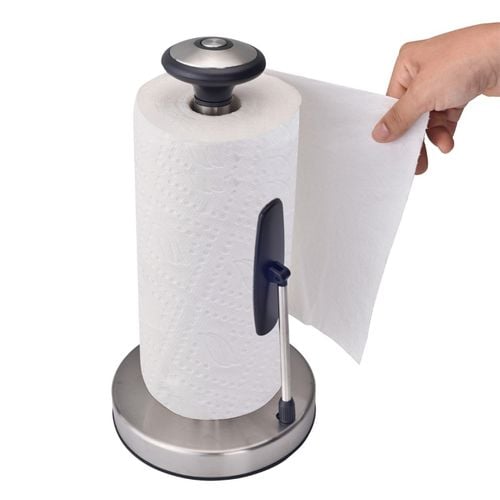 stojak stalowy na ręczniki papierowe kinghoff kh-1955 na Arena.pl