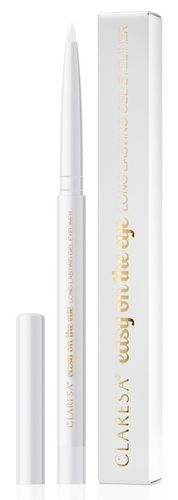 CLARESA Kredka do oczu żelowa Easy on the eye 3 White orchid na Arena.pl