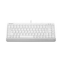 Klawiatura przewodowa mini A4Tech FSTYLER FK11 White