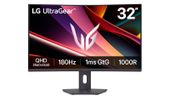 MONITOR LG LED UltraGear QHD 31,5" 32G600A-B 180Hz