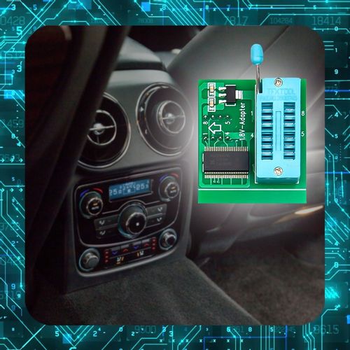 Zestaw Uniwersalny Programator EEPROM i Flash EZP2019+USB SPI EPROM BIOS na Arena.pl