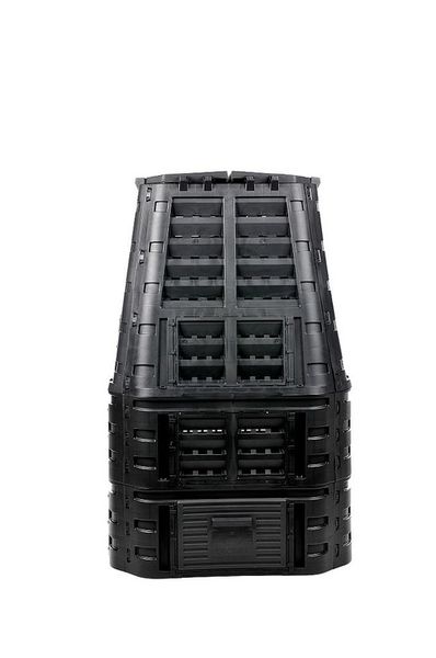 KOMPOSTOWNIK ECOSMART 1000L CZARNY Nowy Model zdjęcie 9